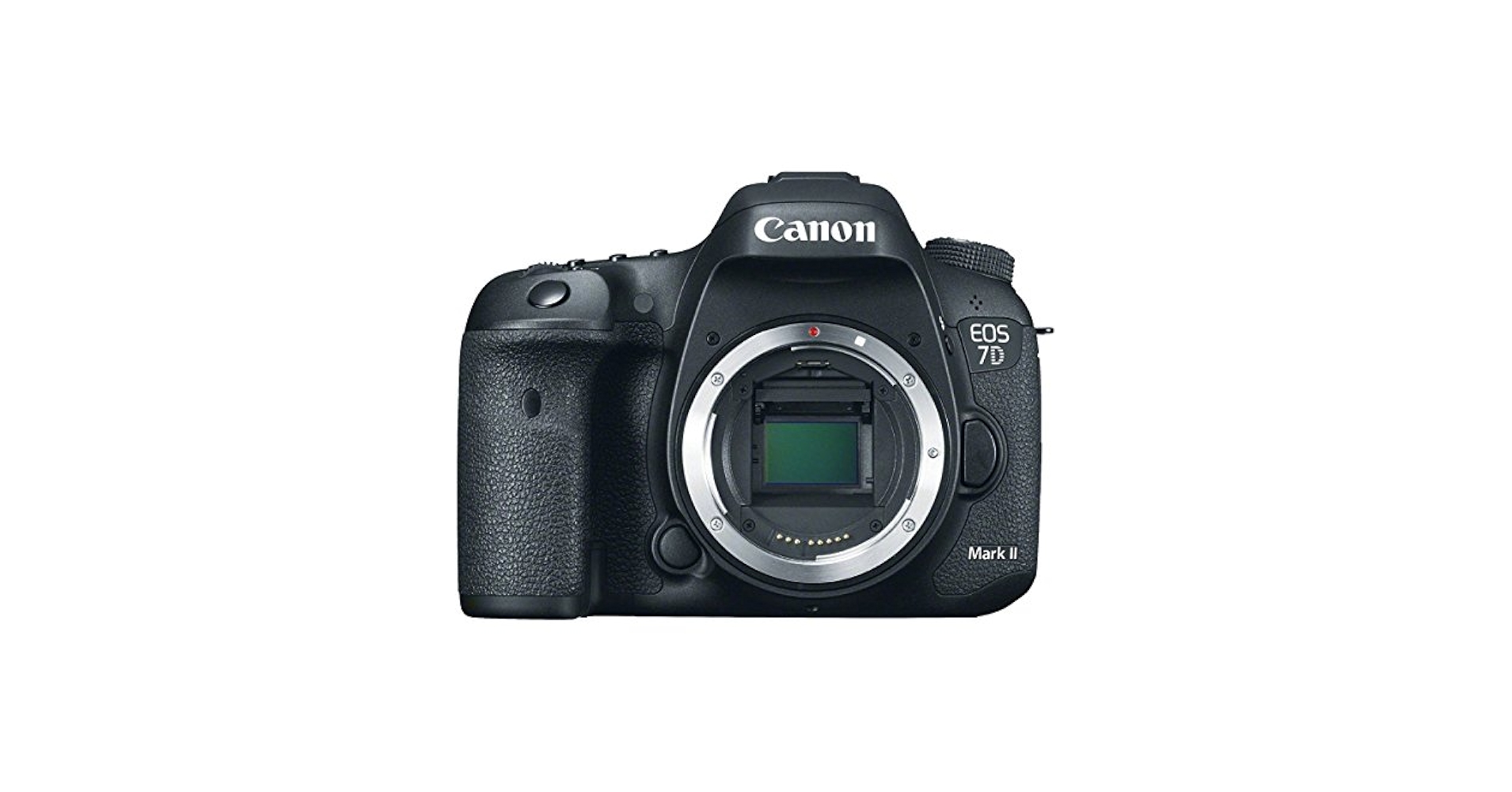 Amazon.com : Canon EOS 7D Mark II 20.2MP HD 1080p DSLR